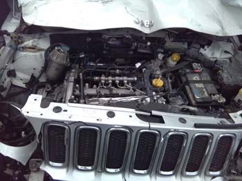2015 MODEL JEEP RENEGADE ÇIKMA PRİZDİREK MİLİ ADNAN TÜRK OTO 'DA